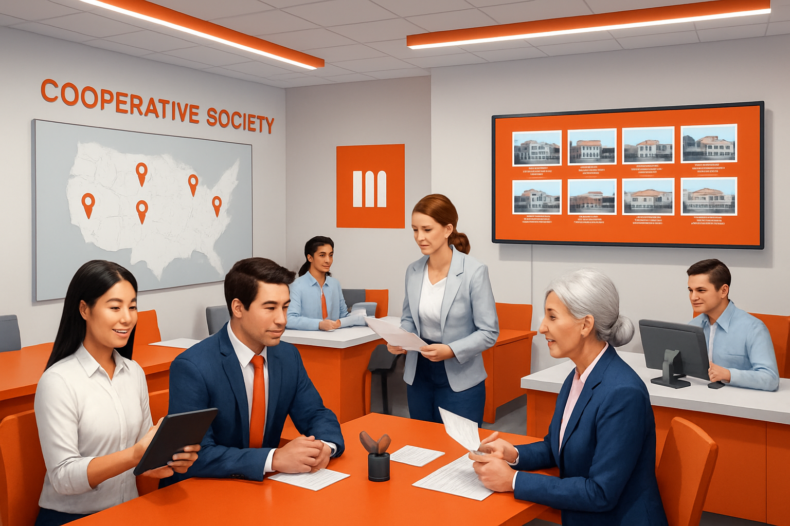 Multistate Co-operative Society